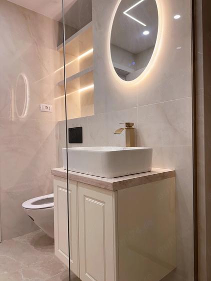 Apartament cu 2 camere decomandat în Petros