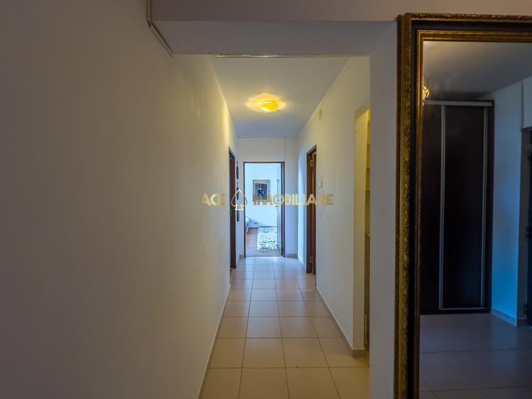 Apartament cu 2 camere decomandat, mobilat în Tineretului