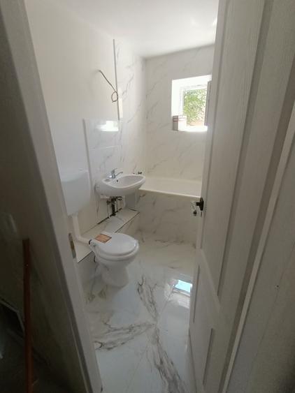 Apartament 2 dormitoare, semifinisat 49 mp, etaj 1 - 7
