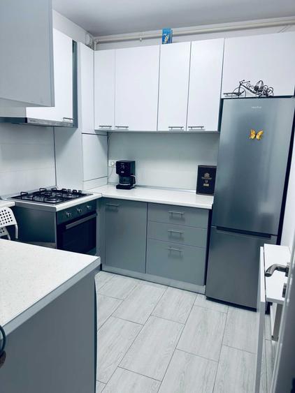 Apartament cu 2 camere semidecomandat în Grozăvești