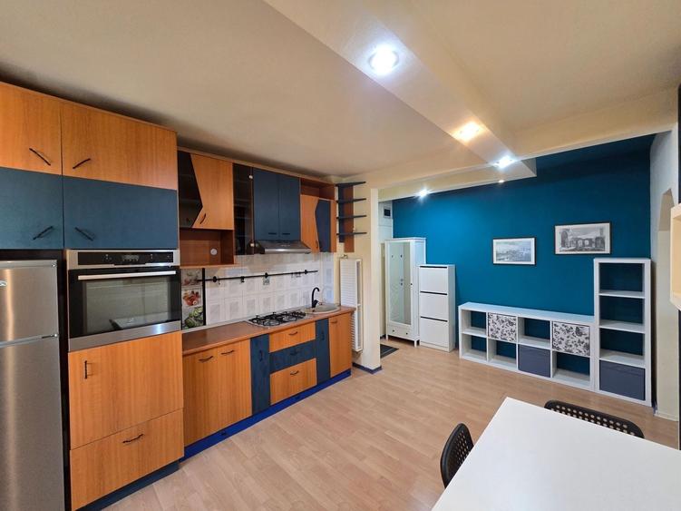 Apartament cu 2 camere, mobilat în Circumvalațiunii