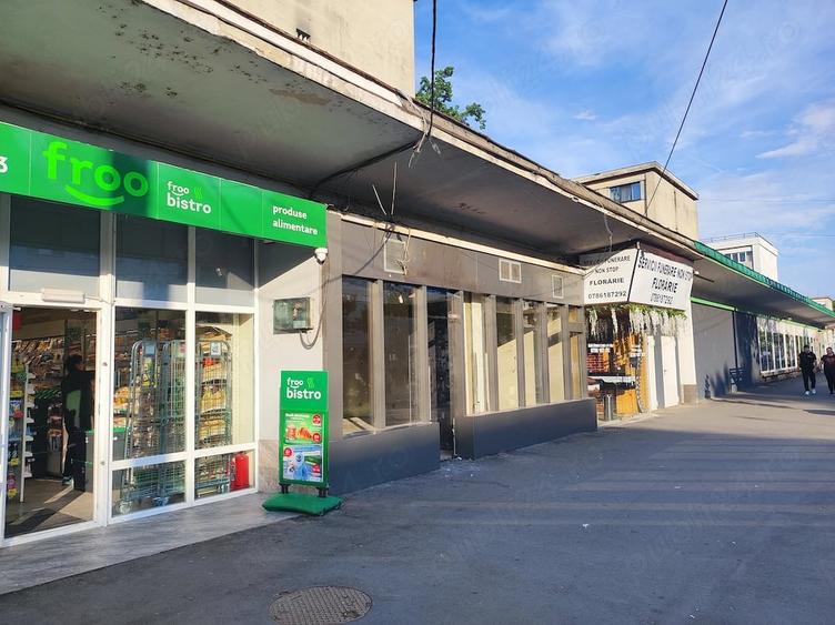Spațiu comercial, de 70 mp, în Central