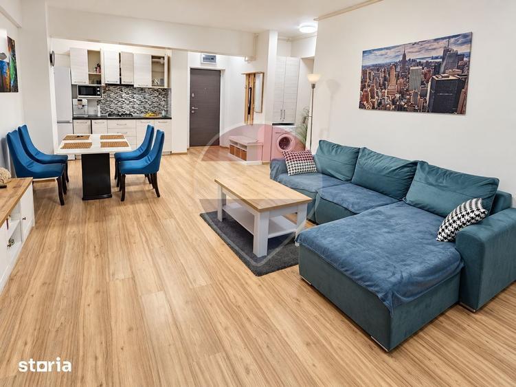 Apartament cu 2 camere în Central