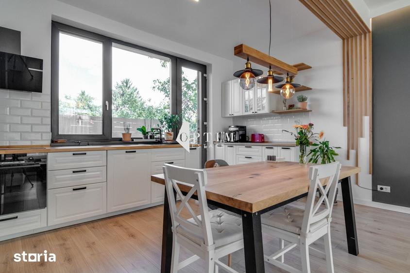 Casă cu 5 camere cu Teren 377 Mp în Corbeanca