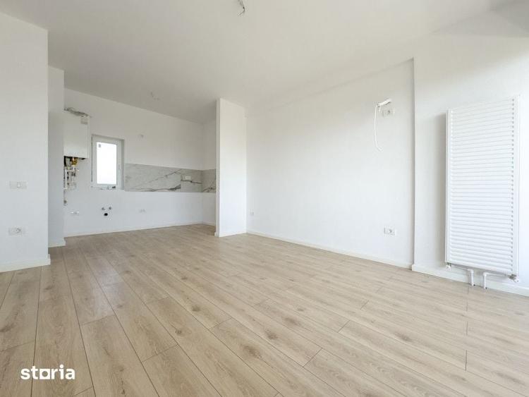 Apartament cu 2 camere în Nord