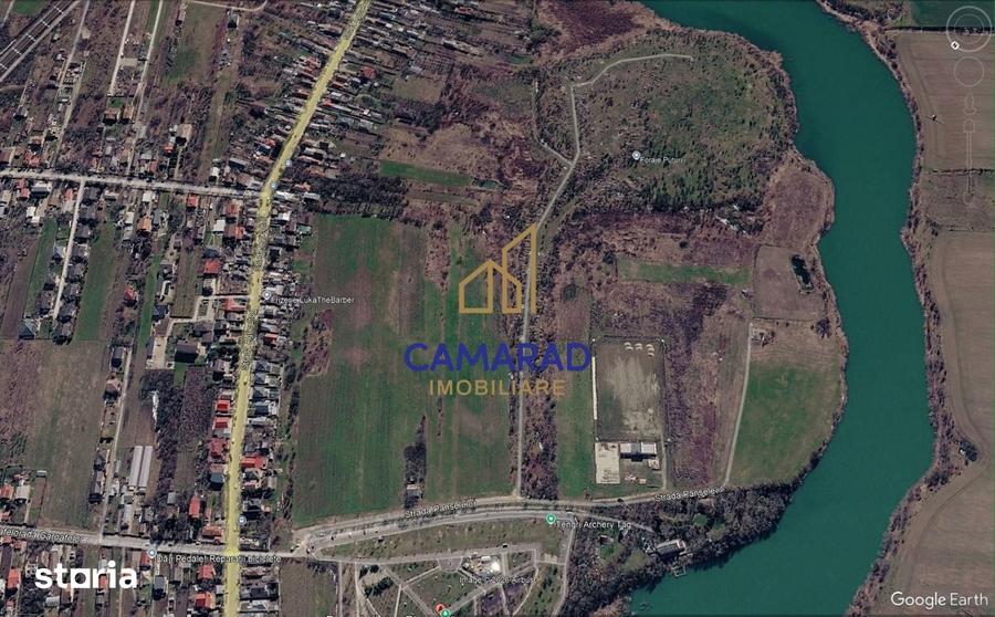Teren 4694 mp Buftea | Potential de extindere | intravilan - Parcul di - 3