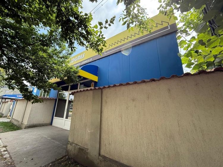 Spațiu comercial, de 115 mp, în Obor