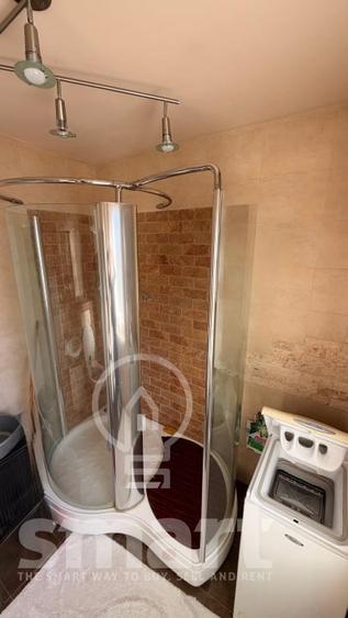 Apartament cu 2 camere semidecomandat în Florești