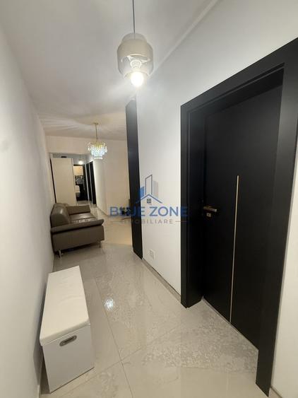 Apartament cu 3 camere decomandat, mobilat în Floreasca