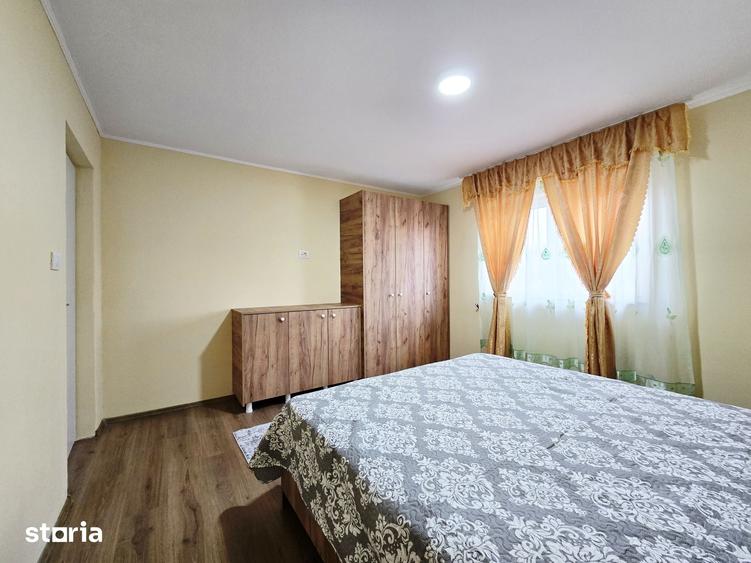 Casă cu 3 camere cu Teren 750 Mp în Central