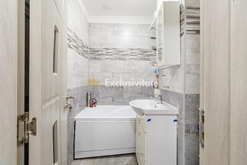 Apartament cu 2 camere decomandat, mobilat în Victoriei