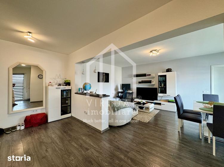 Apartament cu 2 camere în Sud