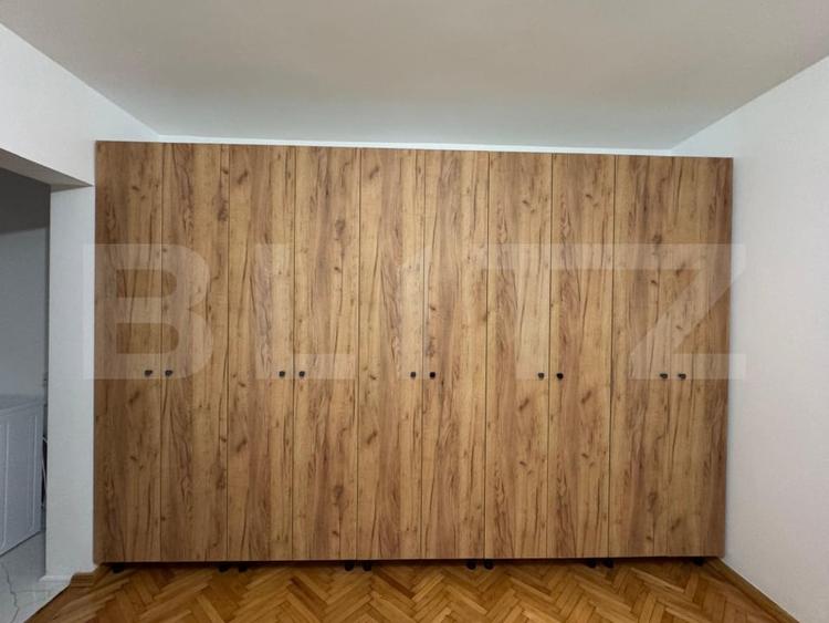 Apartament cu 2 camere semidecomandat, mobilat în Gheorgheni