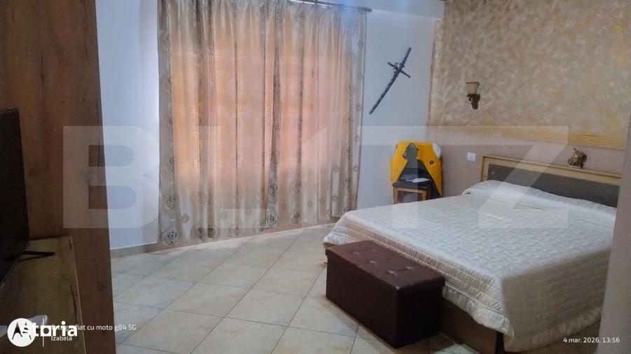 Casă cu 4 camere cu Teren 400 Mp în Central
