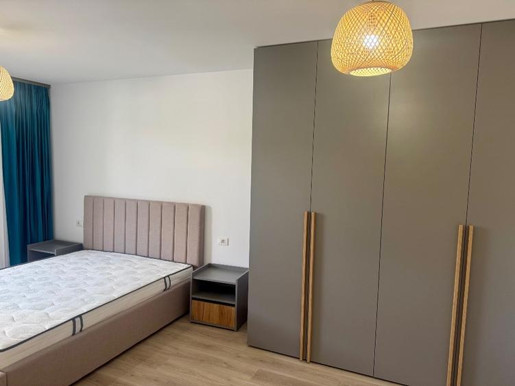 Apartament cu 3 camere decomandat, mobilat în Astra