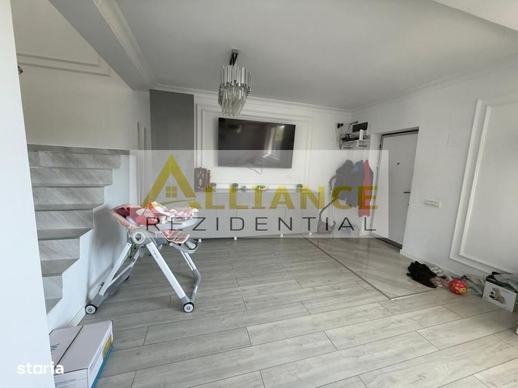 Vila tip Duplex | P+1E | 3 camere | Mobilata - 5