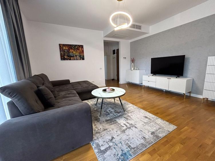Apartament cu 2 camere în Băneasa