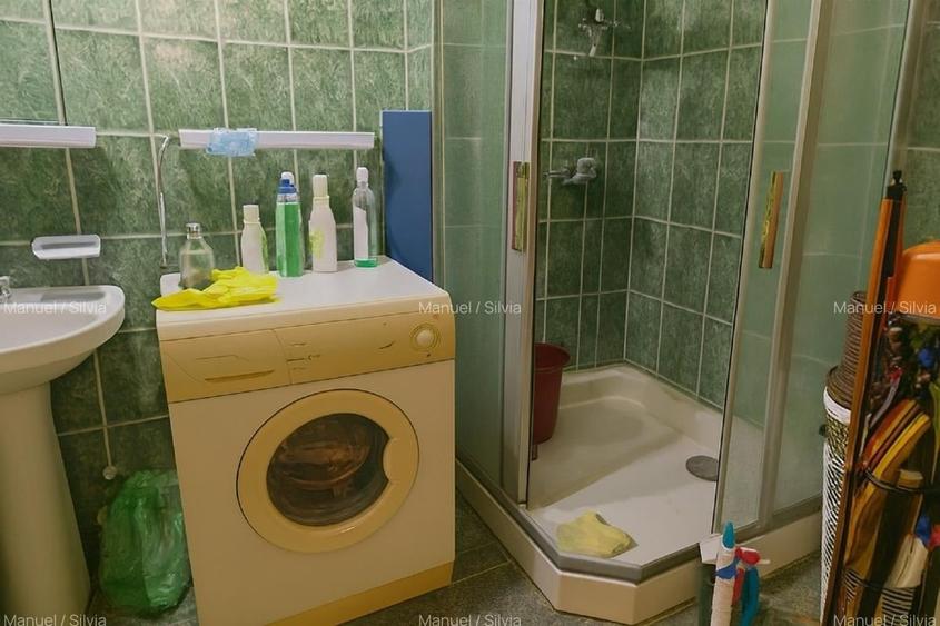 Apartament cu 2 camere decomandat în Sala Palatului
