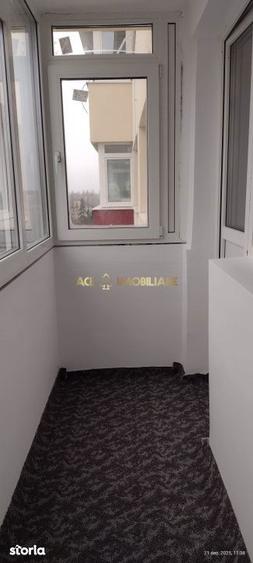 Apartament cu 2 camere, mobilat în Giurgiului
