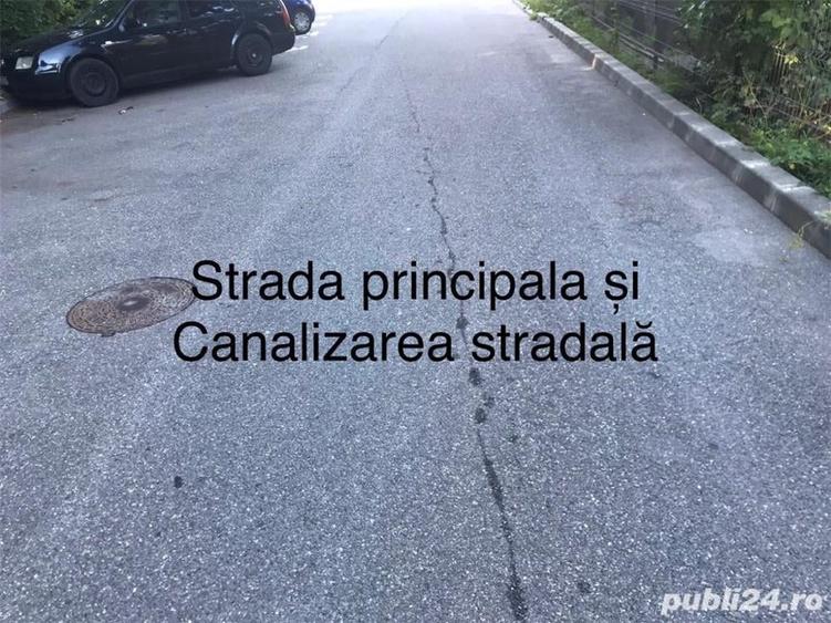Teren în Platoul Izvor