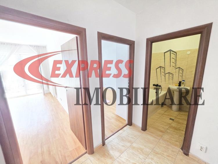 Apartament cu 2 camere semidecomandat în Dristor