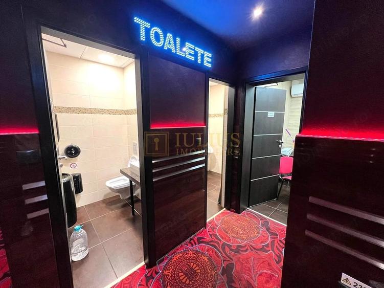 Spațiu comercial, de 150 mp, în Lipovei