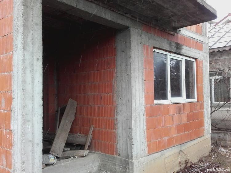 Casă individuală cu 4 camere cu Teren 314 Mp în Bariera Vâlcii