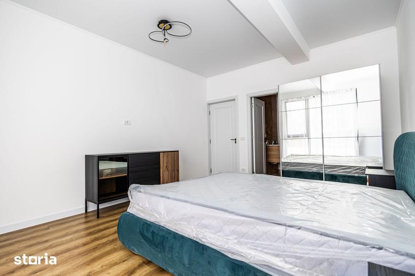 Apartament cu 3 camere în Nord