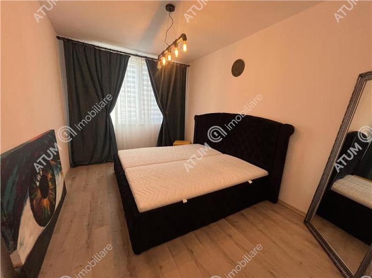 Apartament modern cu 3 camere cu balcon la etajul 1 in Selimbar - 5