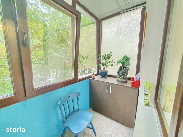 Apartament cu 2 camere decomandat în Mazepa 2