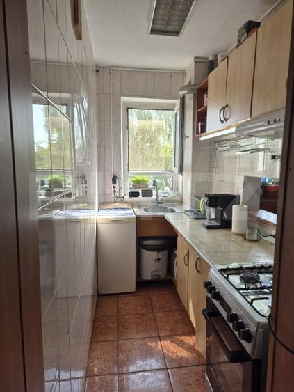 Apartament 3 camere, 41 mp, parcare, zona Florilor - 6