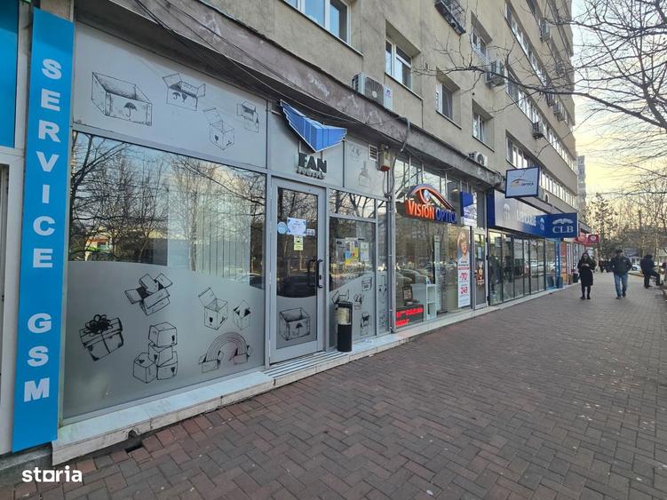 Spațiu comercial, de 68.54 mp, în Theodor Pallady