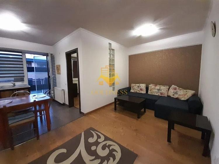 Apartament cu 2 camere semidecomandat, mobilat în Gheorgheni — fotografia 1