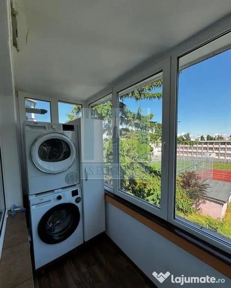 Apartament cu 2 camere semidecomandat în Drumul Carului