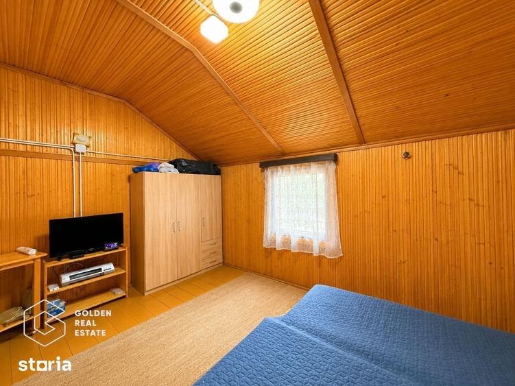 Casă cu 4 camere cu Teren 150 Mp în Periam