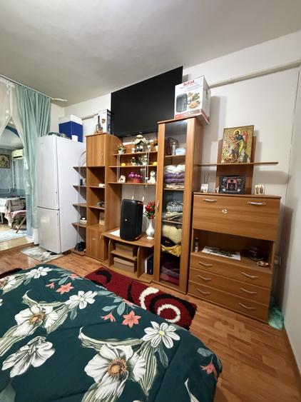 Garsonieră nedecomandată în Micro 40