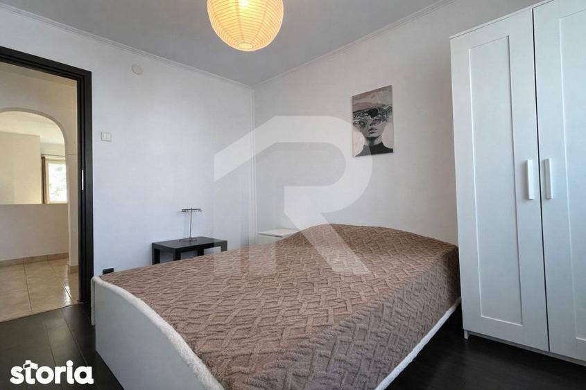 Apartament cu 3 camere, mobilat în Militari — fotografia 3