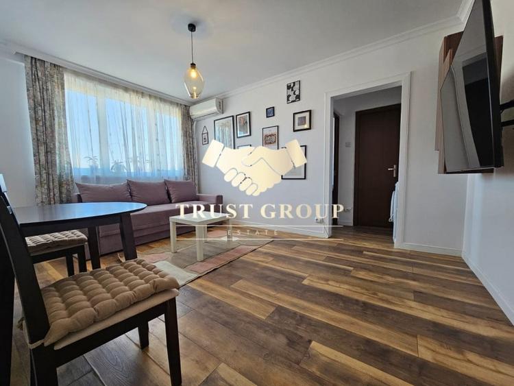 Apartament cu 3 camere semidecomandat, mobilat în Drumul Taberei