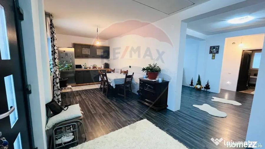 Casă cu 4 camere cu Teren 538 Mp în Fughiu