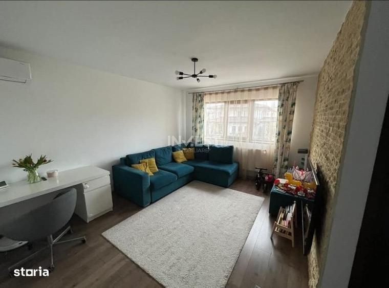 Apartament cu 3 camere decomandat în Valea Lupului