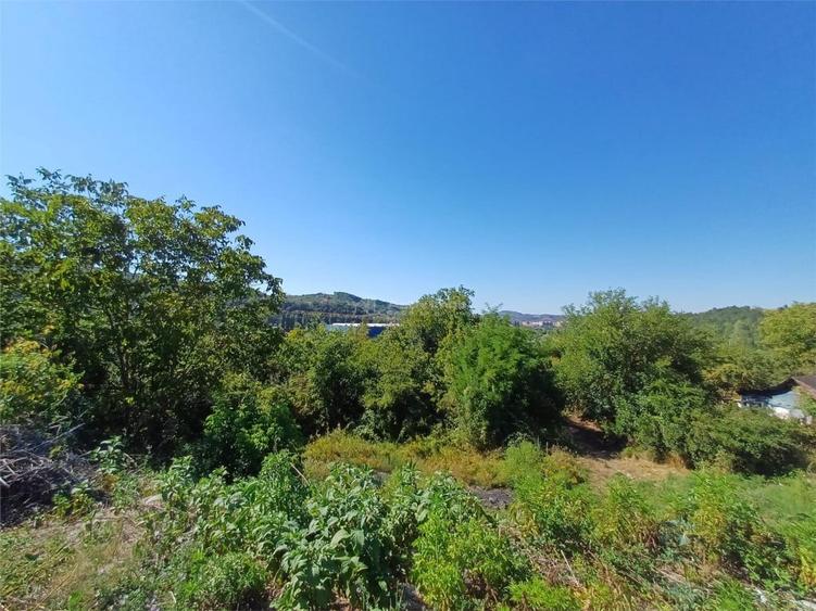 Resita, Teren Intravilan 473 Mp., Cu Utilitati, Zona Mociur - 7