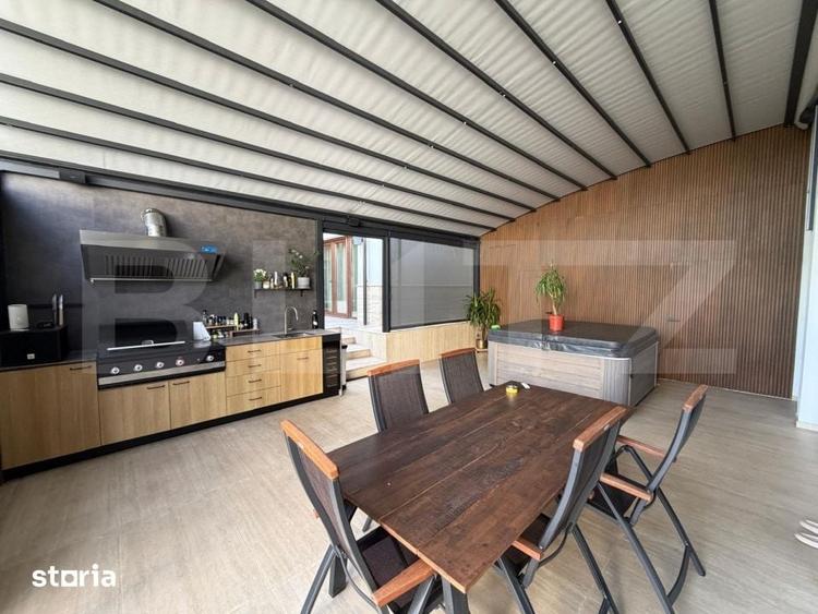 Casa premium, langa padure, teren 400 mp, com Paulesti. - 5