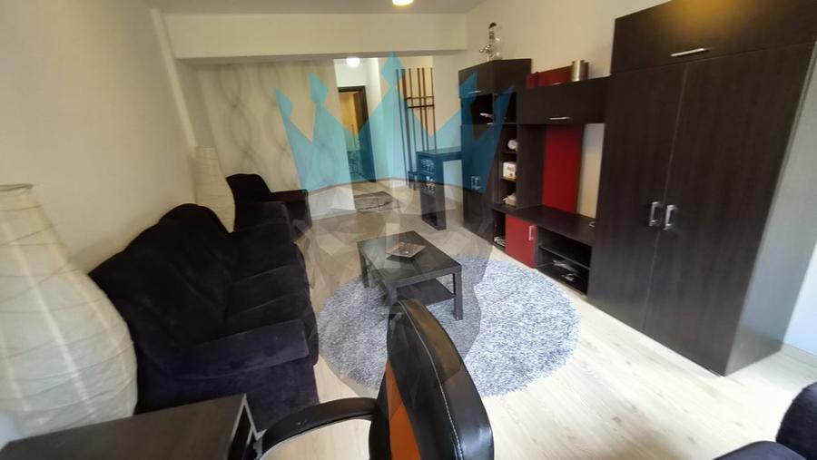 Apartament cu 2 camere decomandat, mobilat în Aviației