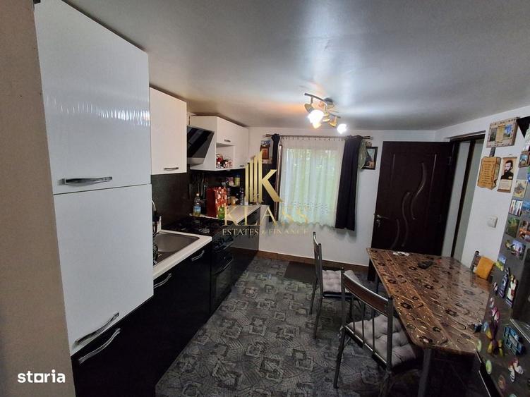 Casă cu 2 camere în Central