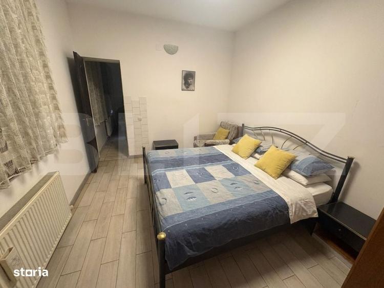 Apartament cu 4 camere în Zăvoi