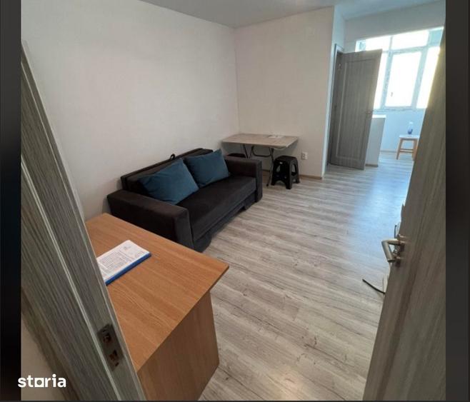 Garsoniera renovata, de inchiriat, centrala termica, Alexandru cel Bun - 1