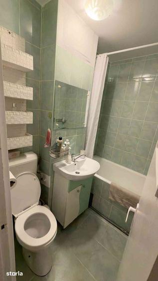 Apartament cu 2 camere în Tei