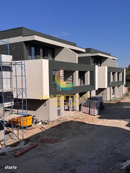 Casă cu 4 camere cu Teren 250 Mp în Titan