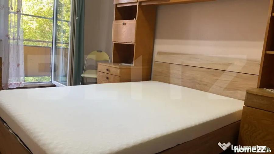 Apartament cu 2 camere decomandat în Elisabetin