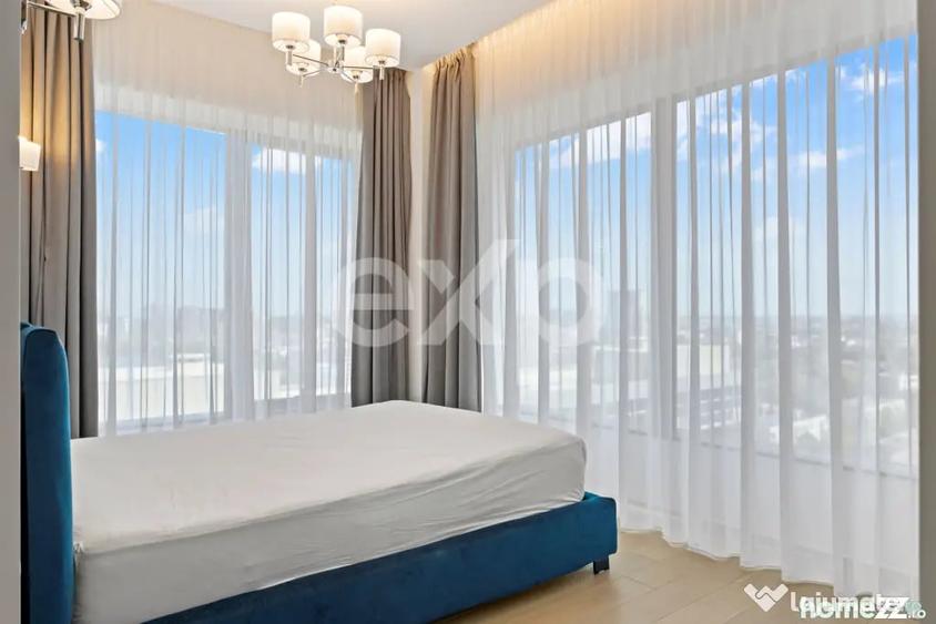 Apartament cu 4 camere semidecomandat în Central